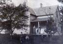 Joseph Bever's first home