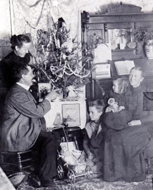 Brown Family Christmas