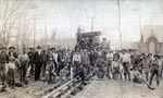 Denver Rail Road Men