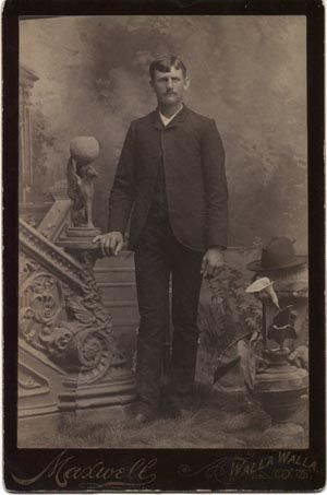 Photo of William Peyton Henderson