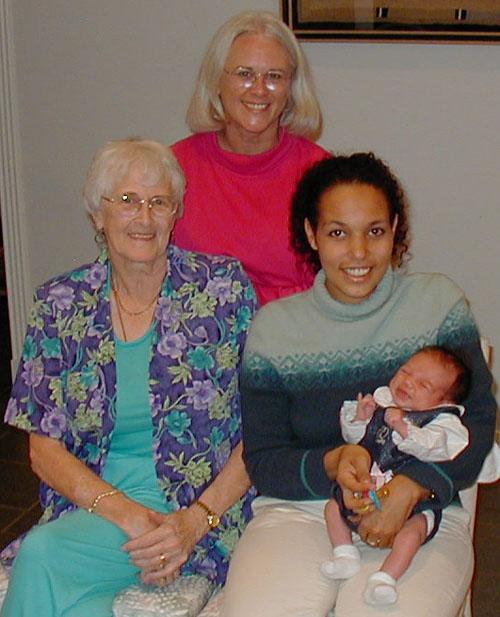 Four Generations