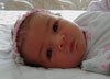 Isn't this the cutest little face!